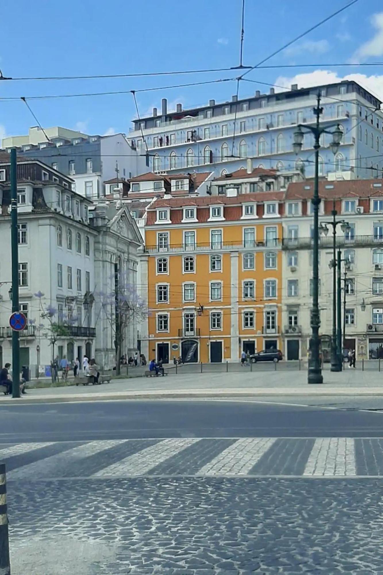 River View Penthouse Lejlighed Lisboa