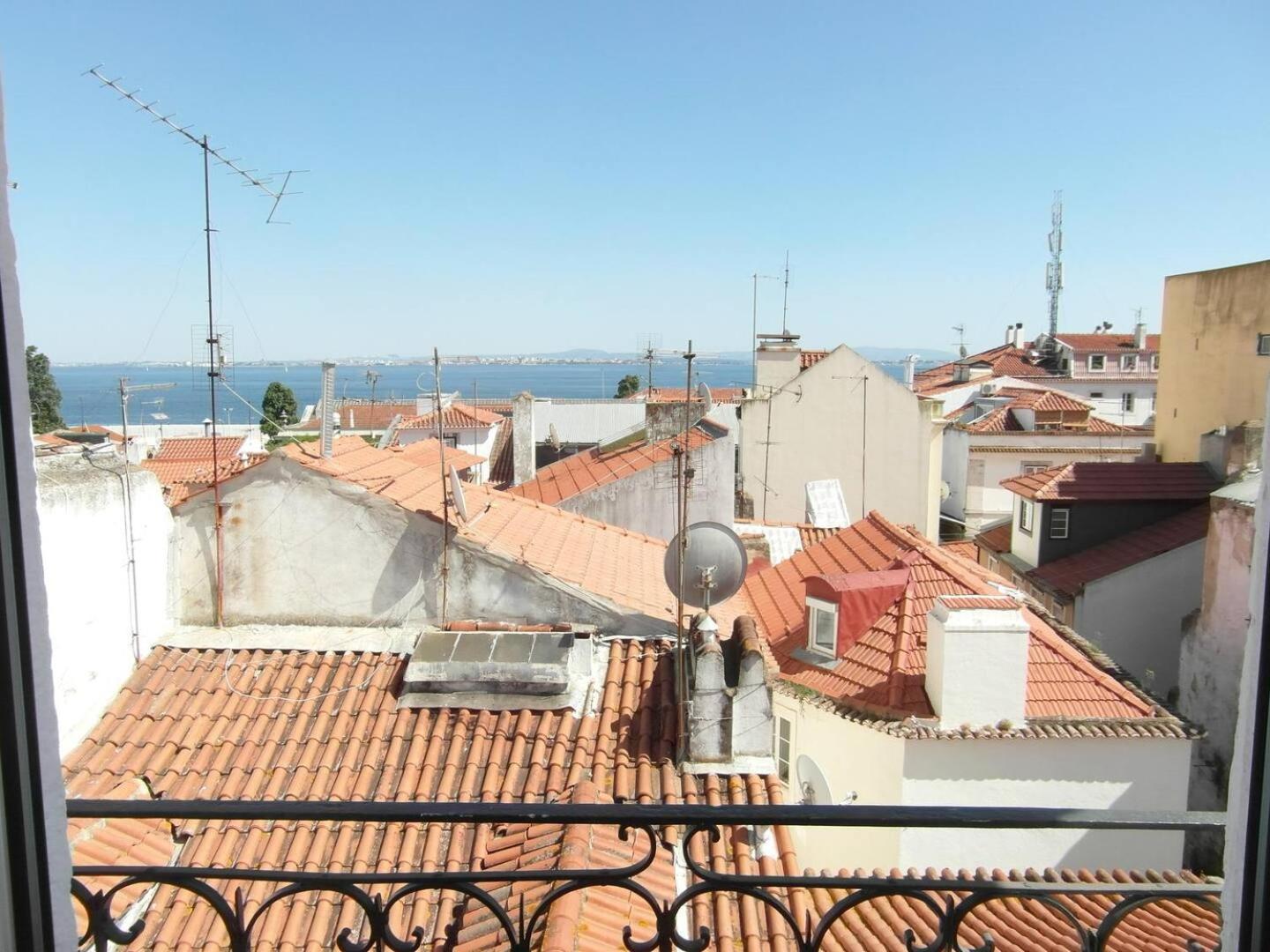Lejlighed River View Penthouse Lisboa