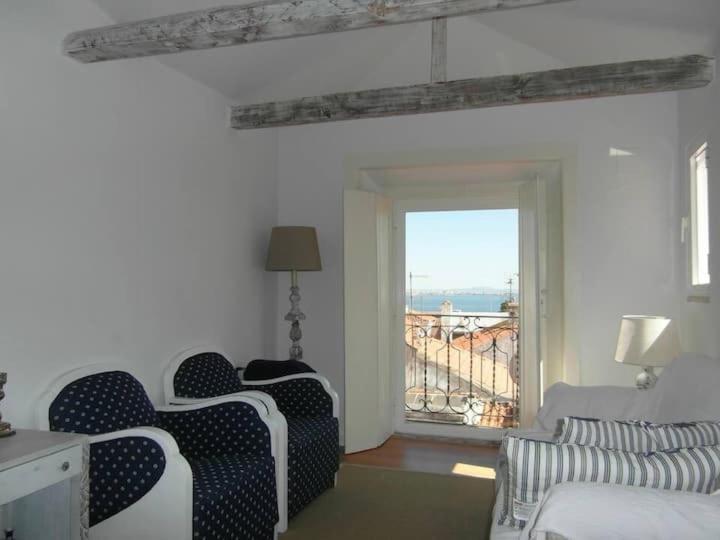 Lejlighed River View Penthouse
