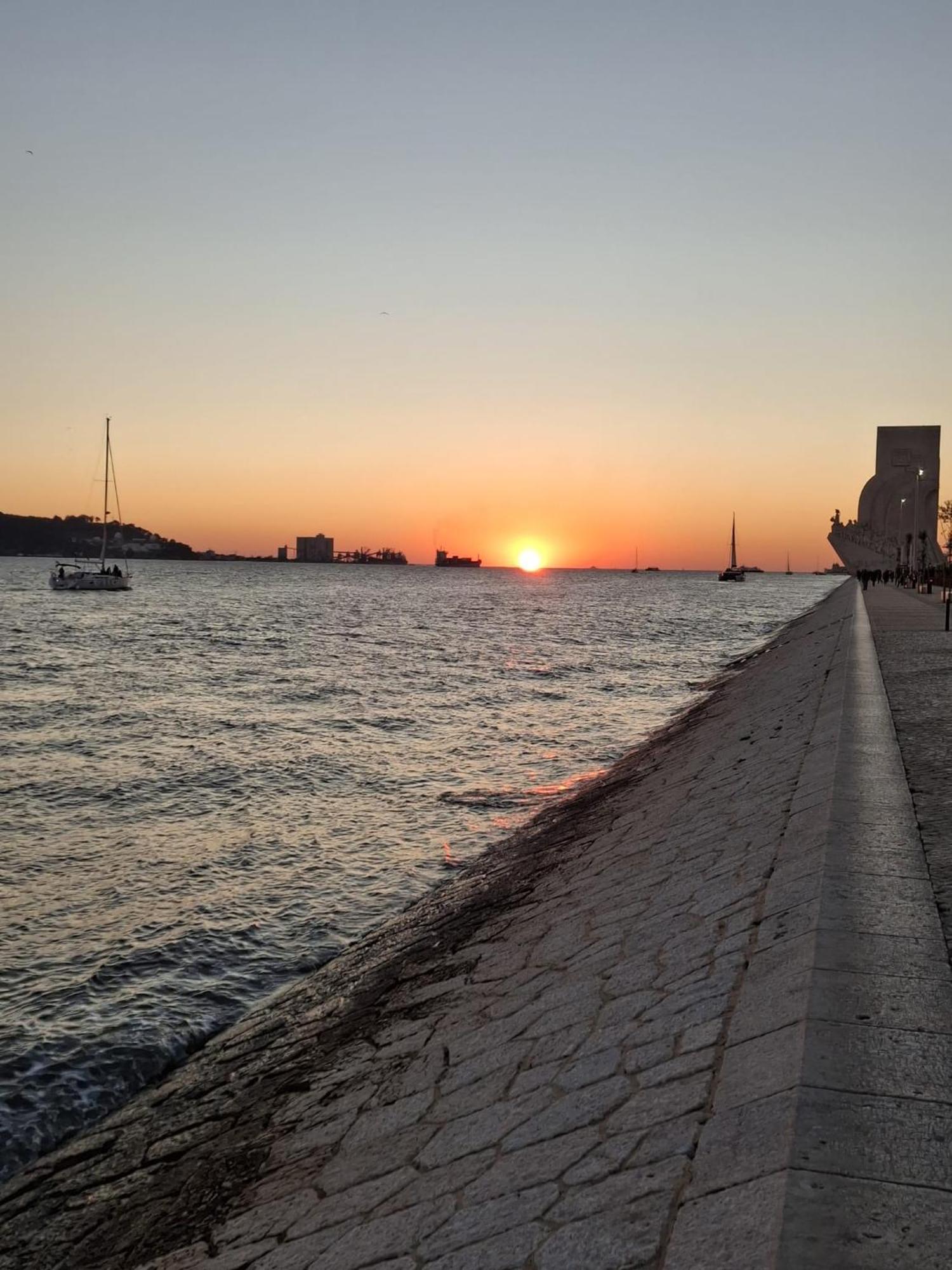 Lejlighed River View Penthouse Lisboa
